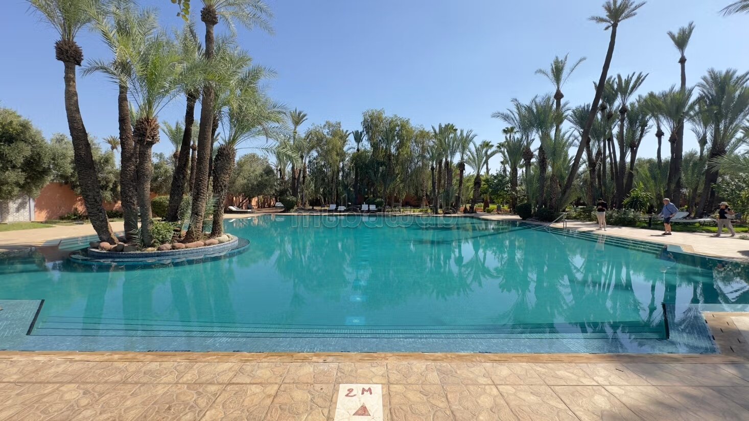 Appartement 120 m² à louer à Marrakech (Ennakhil Palmeraie) — Photo 140