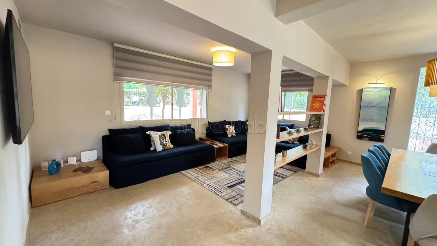 Appartement 120 m² à louer à Marrakech (Ennakhil Palmeraie) — Photo 143