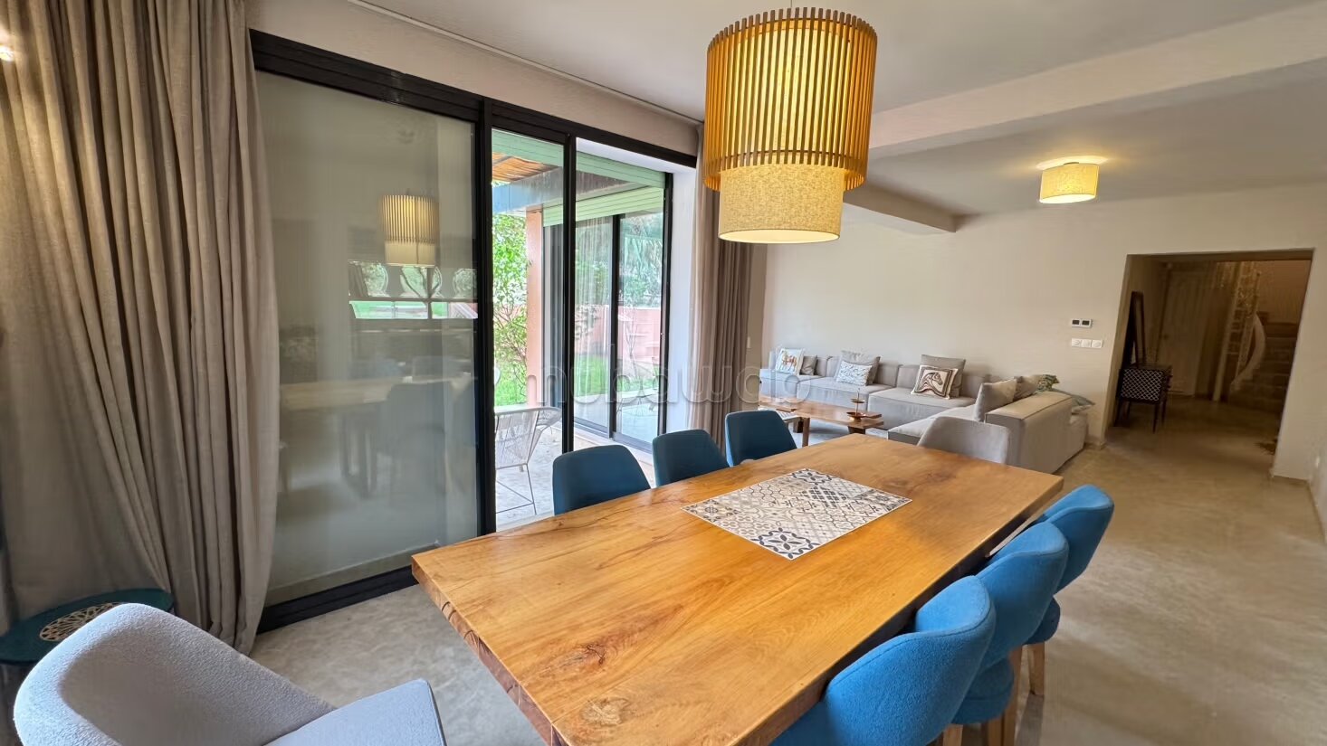 Appartement 120 m² à louer à Marrakech (Ennakhil Palmeraie) — Photo 146