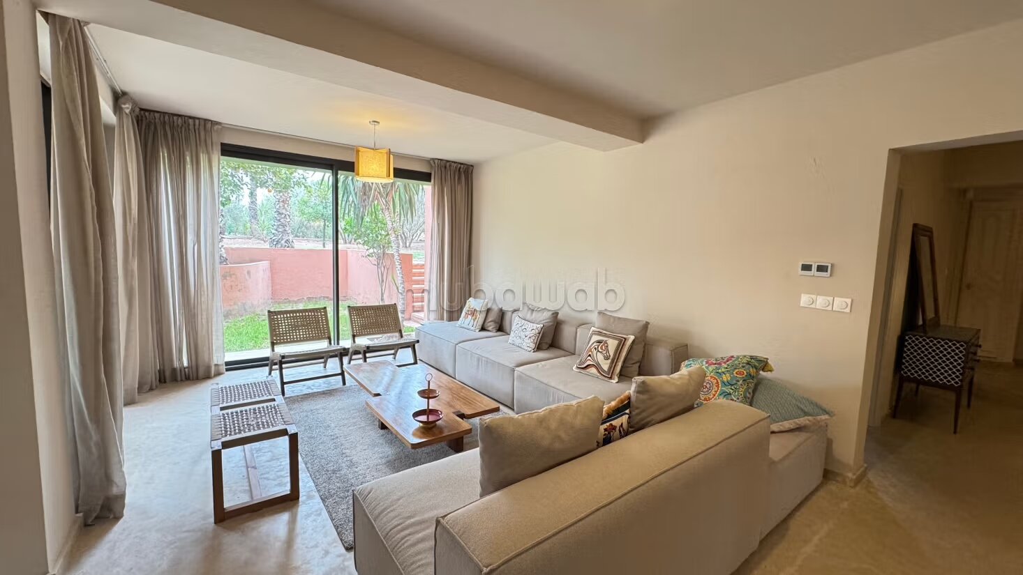 Appartement 120 m² à louer à Marrakech (Ennakhil Palmeraie) — Photo 147