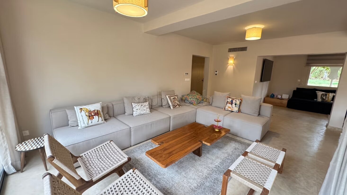 Appartement 120 m² à louer à Marrakech (Ennakhil Palmeraie) — Photo 149