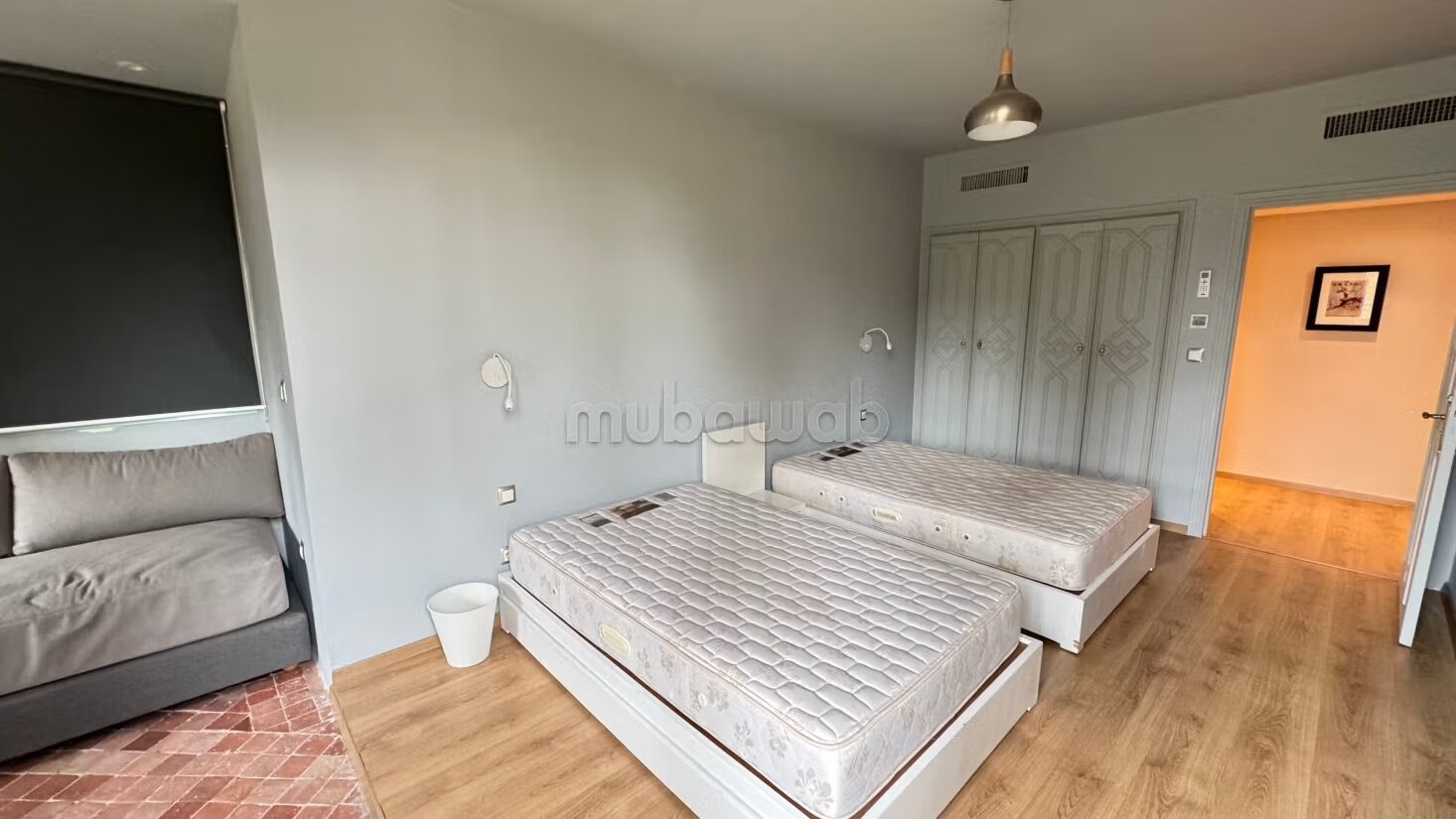 Appartement 120 m² à louer à Marrakech (Ennakhil Palmeraie) — Photo 155
