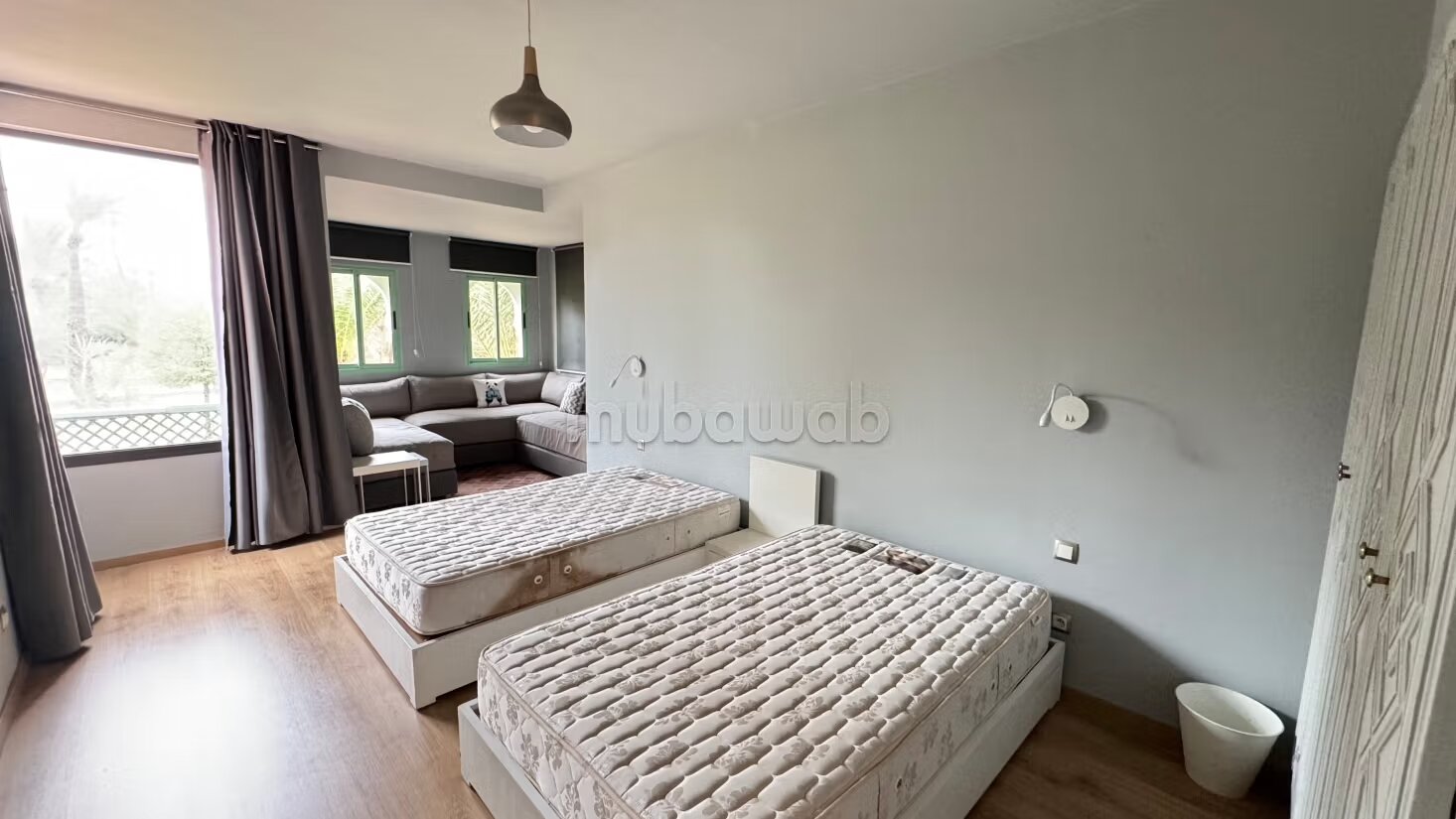 Appartement 120 m² à louer à Marrakech (Ennakhil Palmeraie) — Photo 156
