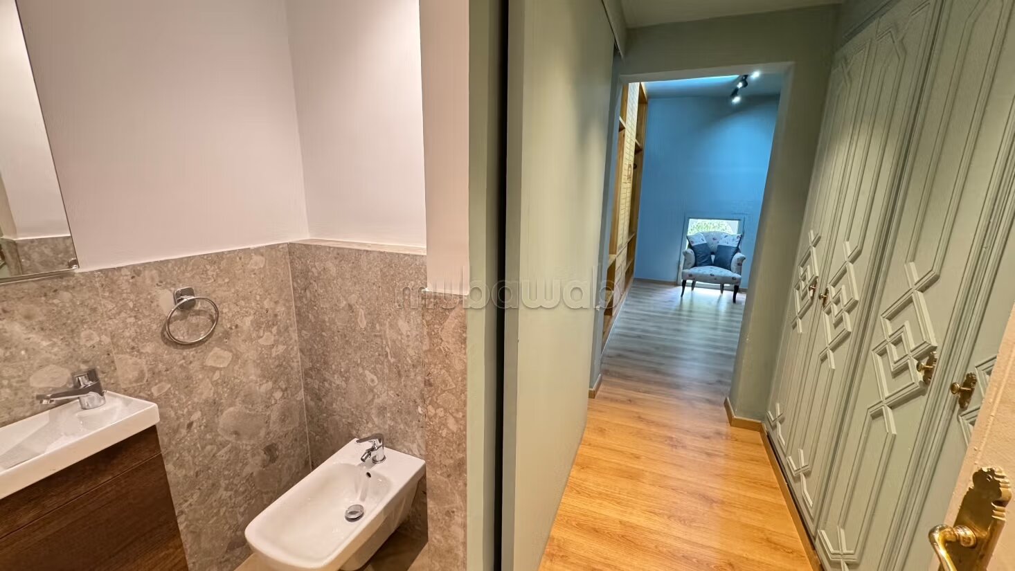 Appartement 120 m² à louer à Marrakech (Ennakhil Palmeraie) — Photo 159