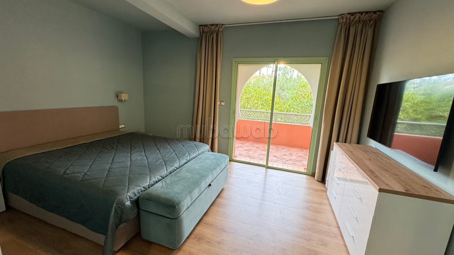 Appartement 120 m² à louer à Marrakech (Ennakhil Palmeraie) — Photo 162