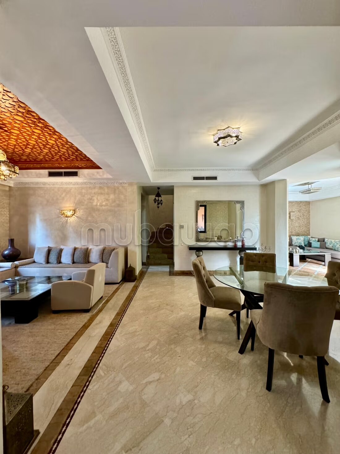Appartement 120 m² à louer à Marrakech (Ennakhil Palmeraie) — Photo 168