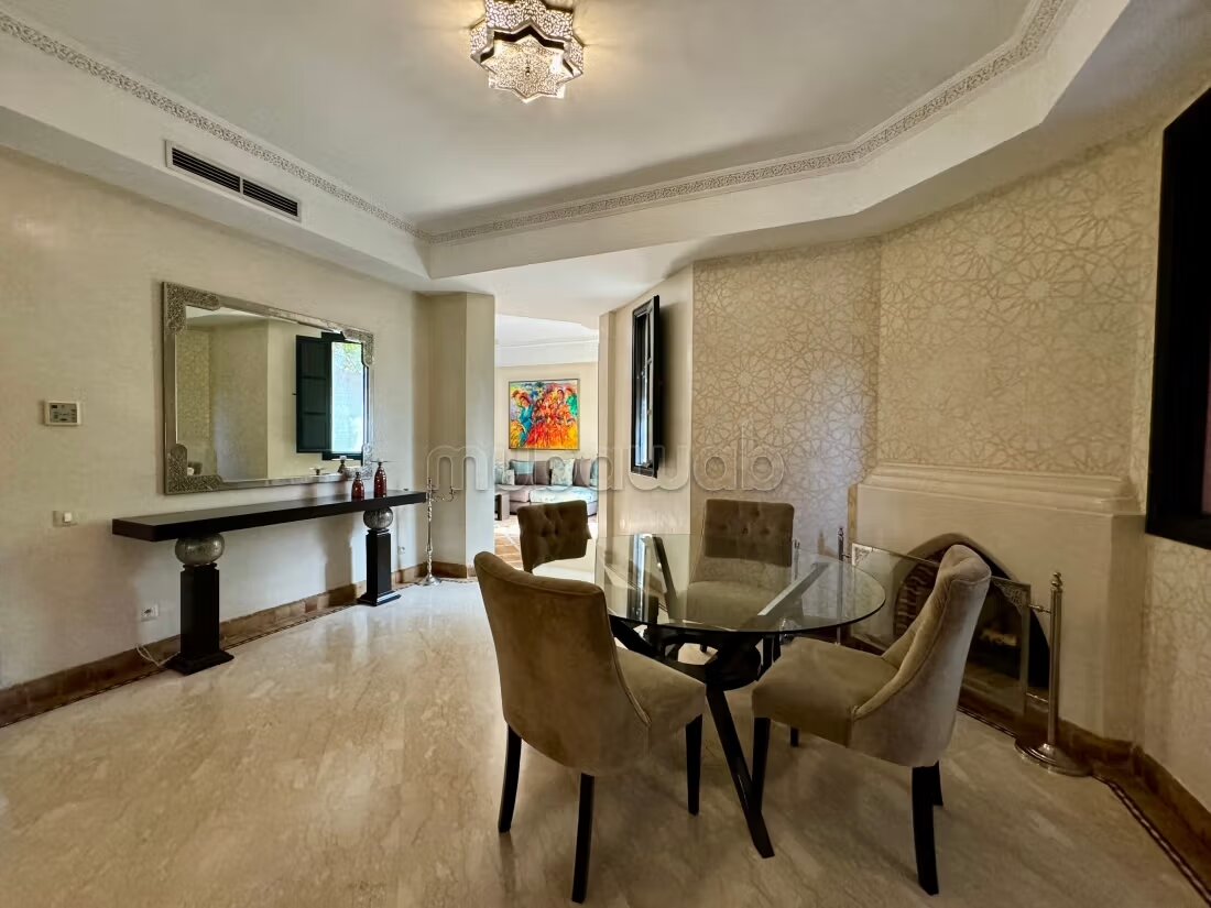 Appartement 120 m² à louer à Marrakech (Ennakhil Palmeraie) — Photo 170