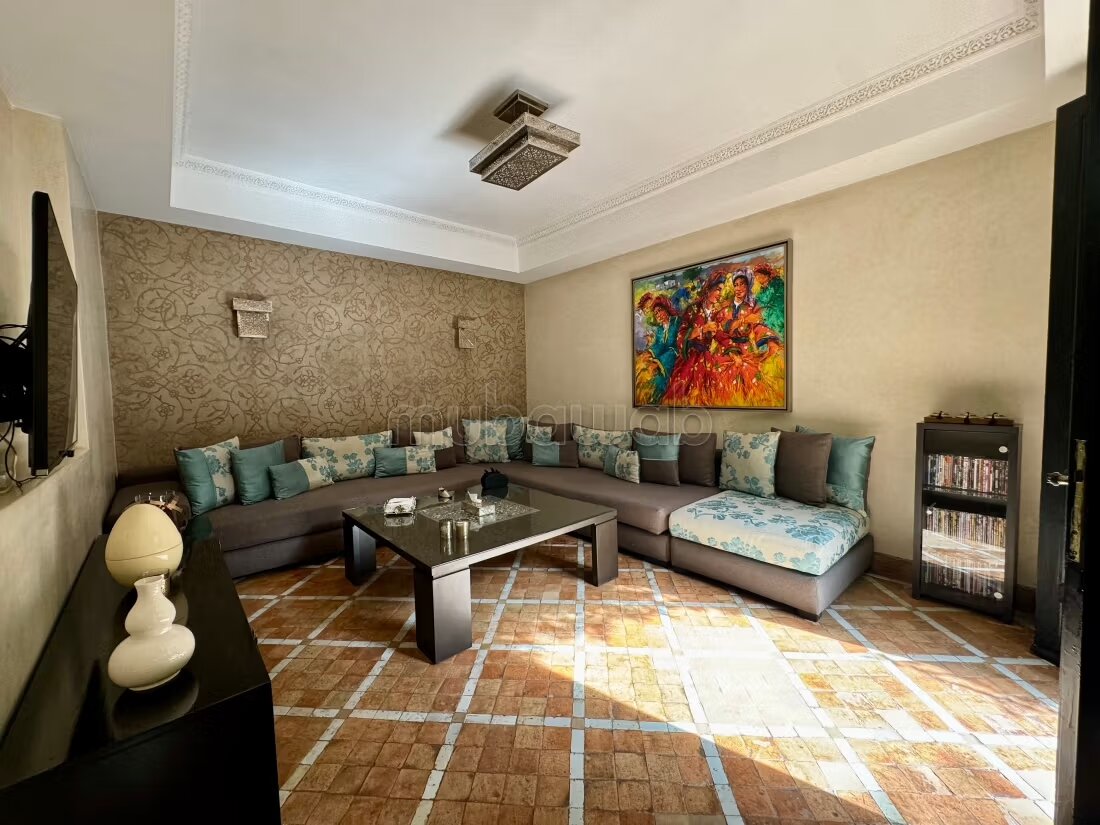 Appartement 120 m² à louer à Marrakech (Ennakhil Palmeraie) — Photo 172
