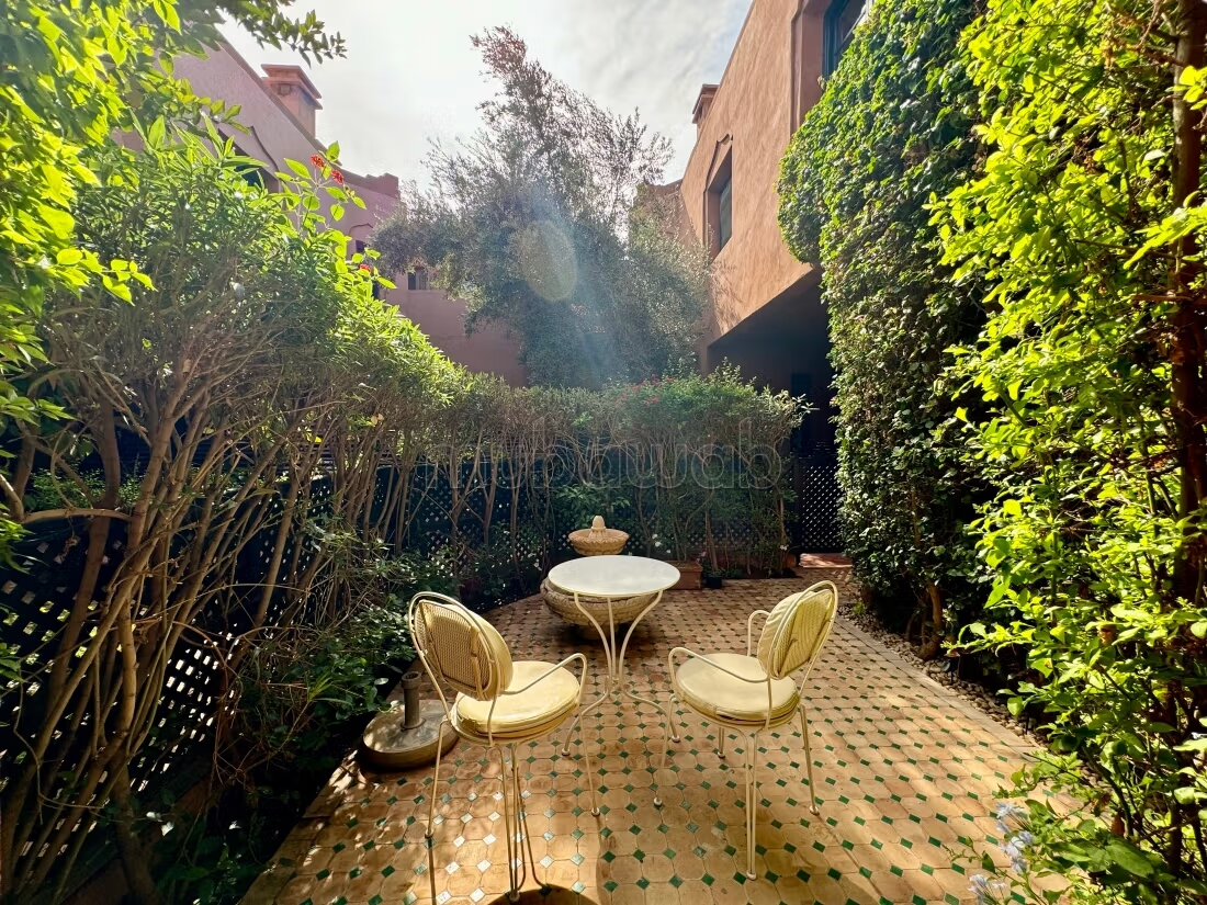 Appartement 120 m² à louer à Marrakech (Ennakhil Palmeraie) — Photo 173