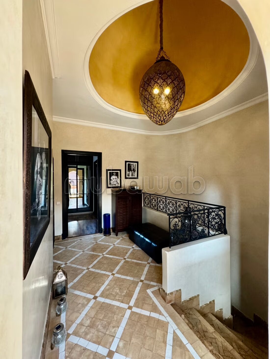 Appartement 120 m² à louer à Marrakech (Ennakhil Palmeraie) — Photo 174