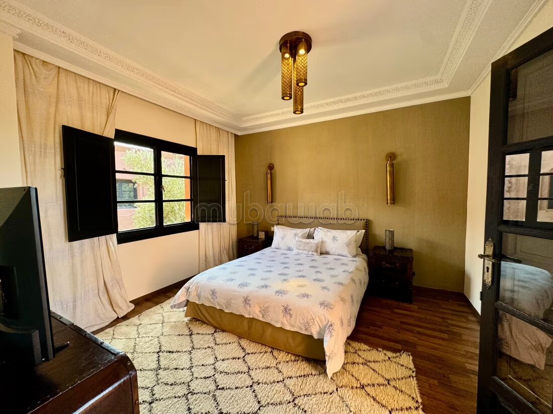 Appartement 120 m² à louer à Marrakech (Ennakhil Palmeraie) — Photo 179