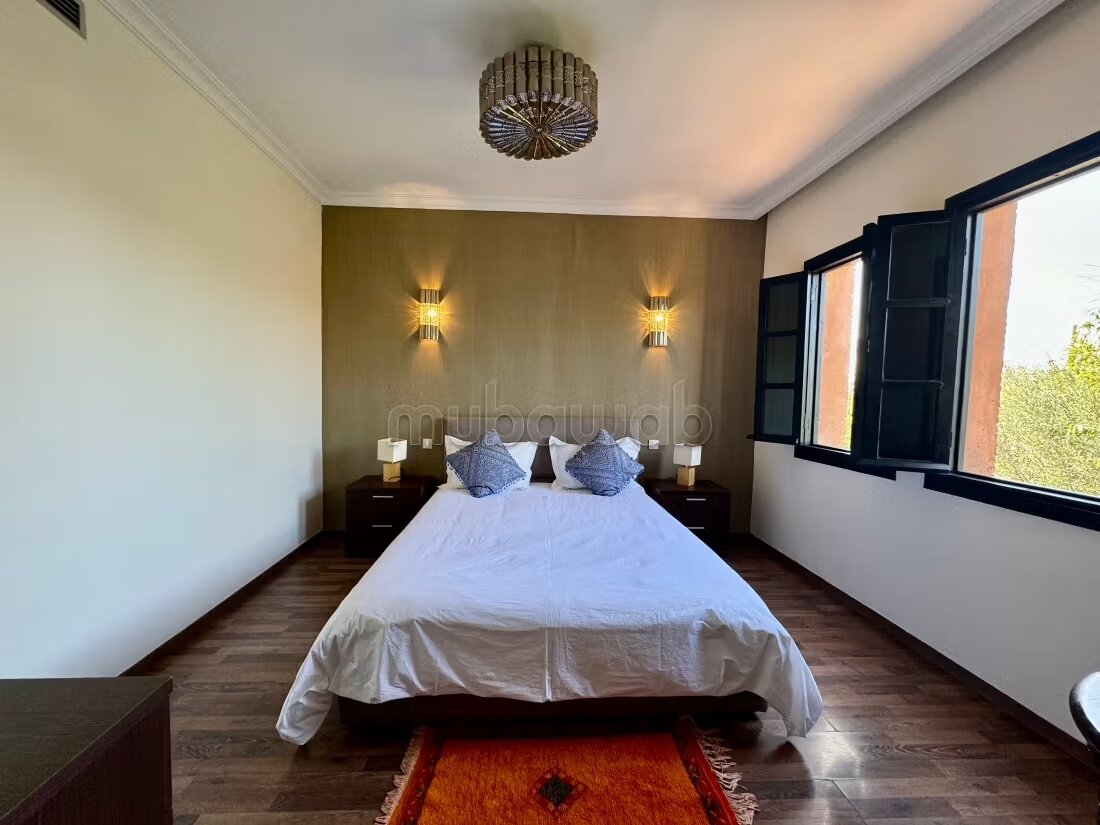 Appartement 120 m² à louer à Marrakech (Ennakhil Palmeraie) — Photo 183