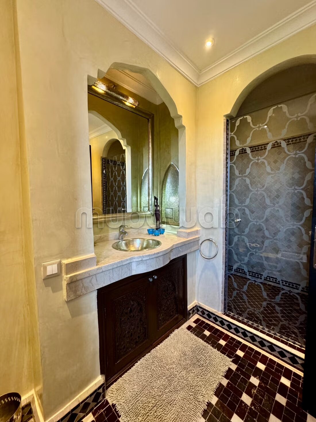 Appartement 120 m² à louer à Marrakech (Ennakhil Palmeraie) — Photo 185