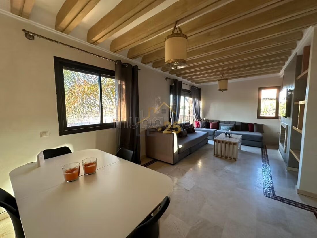 Appartement 120 m² à louer à Marrakech (Ennakhil Palmeraie) — Photo 187