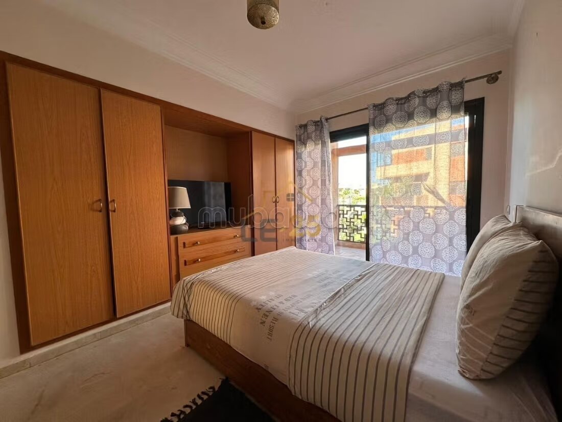Appartement 120 m² à louer à Marrakech (Ennakhil Palmeraie) — Photo 189