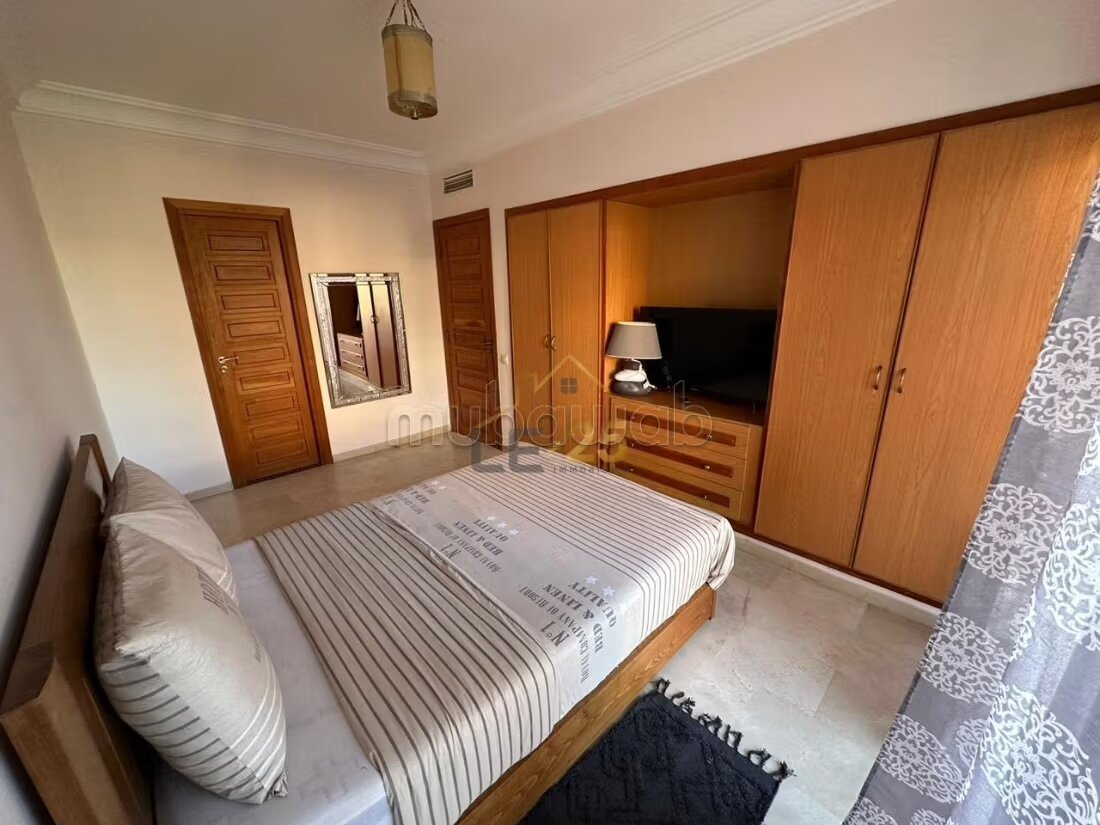 Appartement 120 m² à louer à Marrakech (Ennakhil Palmeraie) — Photo 190