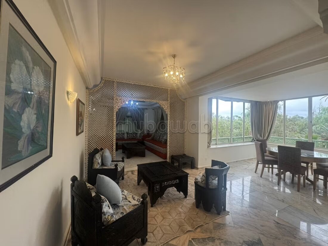 Appartement 120 m² à louer à Marrakech (Ennakhil Palmeraie) — Photo 199