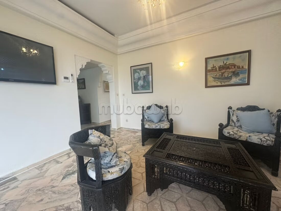 Appartement 120 m² à louer à Marrakech (Ennakhil Palmeraie) — Photo 201