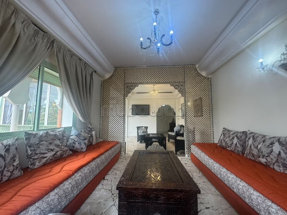 Appartement 120 m² à louer à Marrakech (Ennakhil Palmeraie) — Photo 203