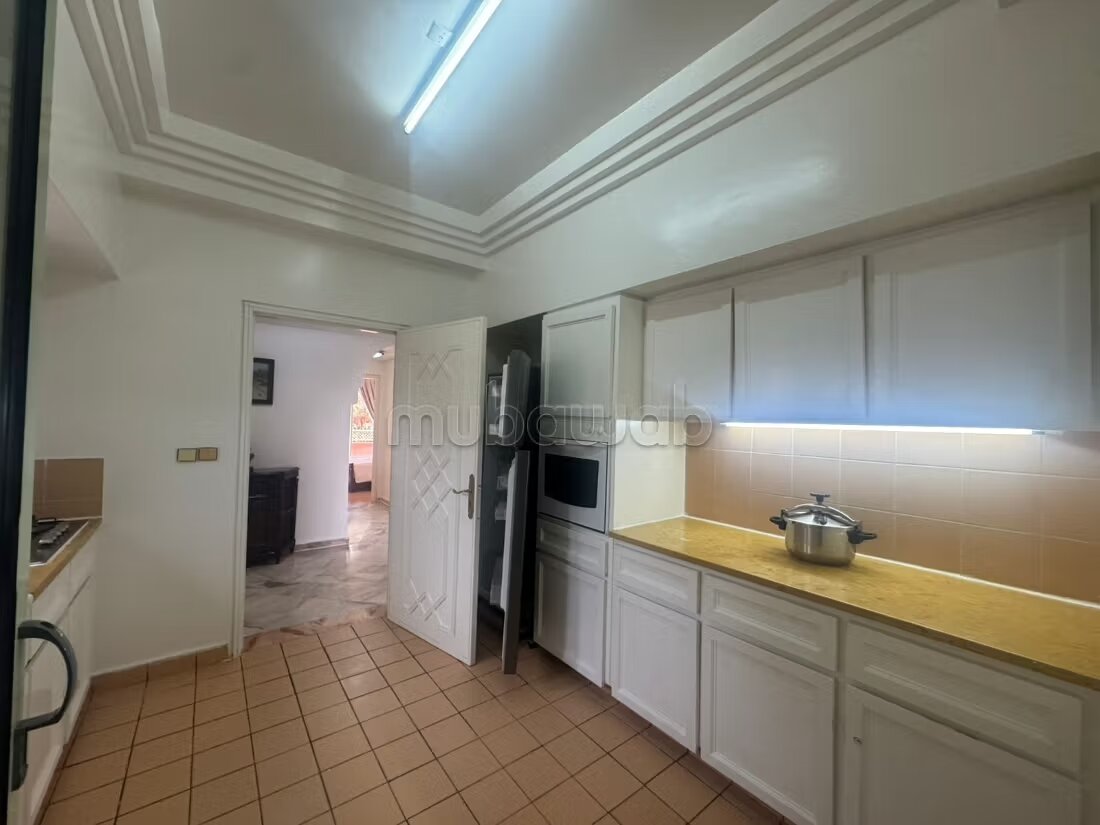 Appartement 120 m² à louer à Marrakech (Ennakhil Palmeraie) — Photo 212