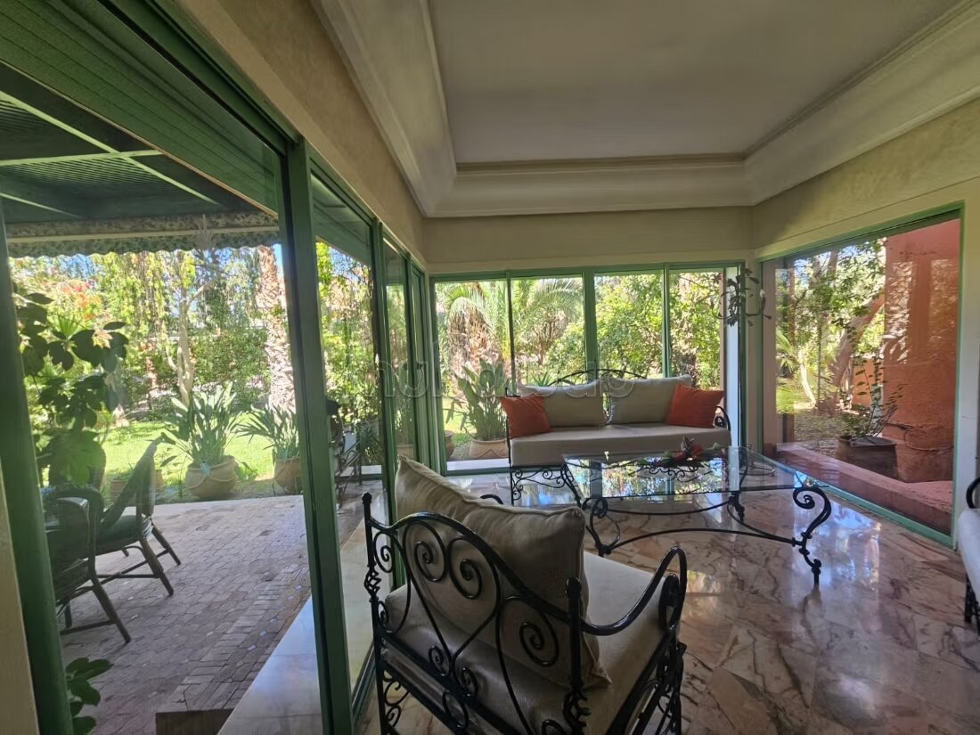 Appartement 120 m² à louer à Marrakech (Ennakhil Palmeraie) — Photo 228