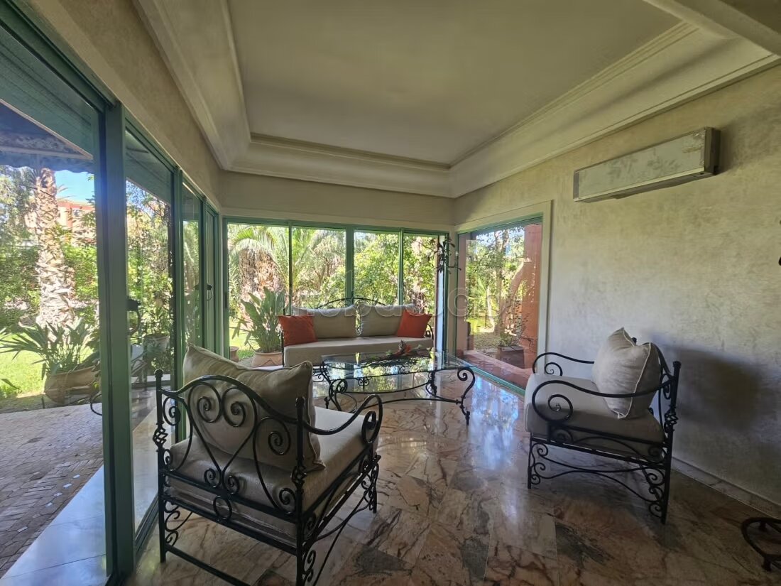 Appartement 120 m² à louer à Marrakech (Ennakhil Palmeraie) — Photo 230