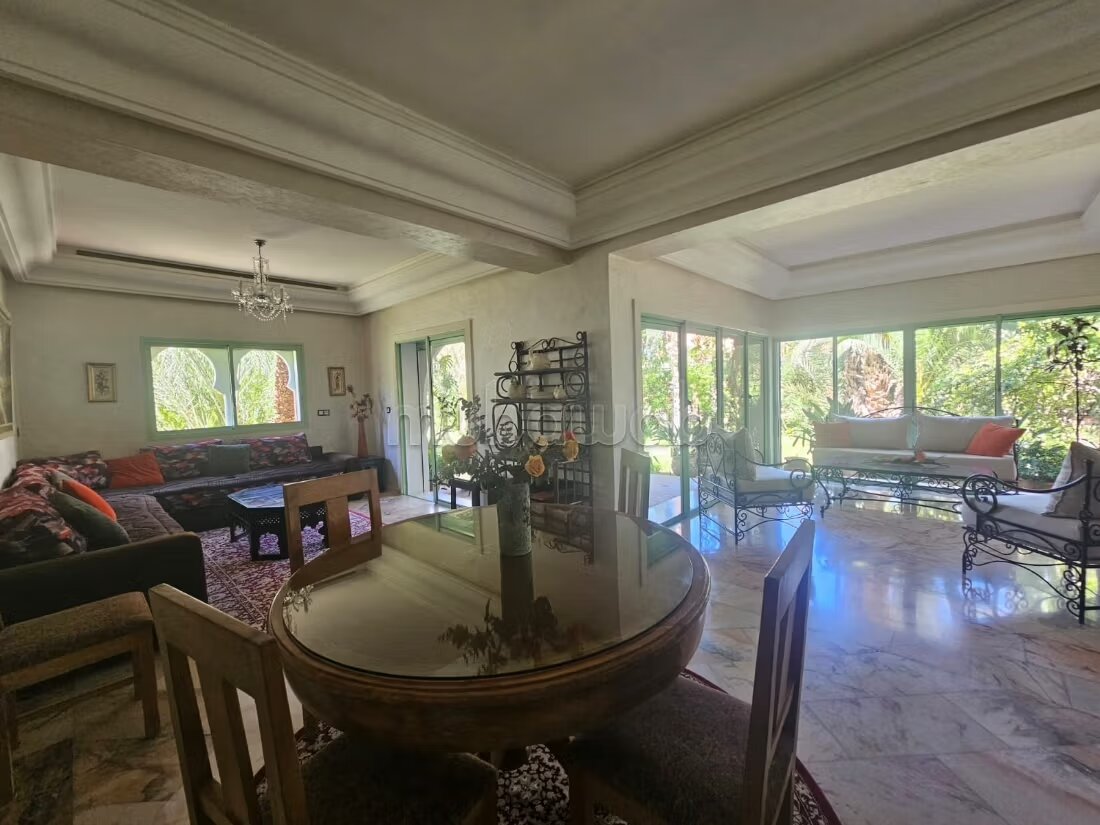 Appartement 120 m² à louer à Marrakech (Ennakhil Palmeraie) — Photo 231