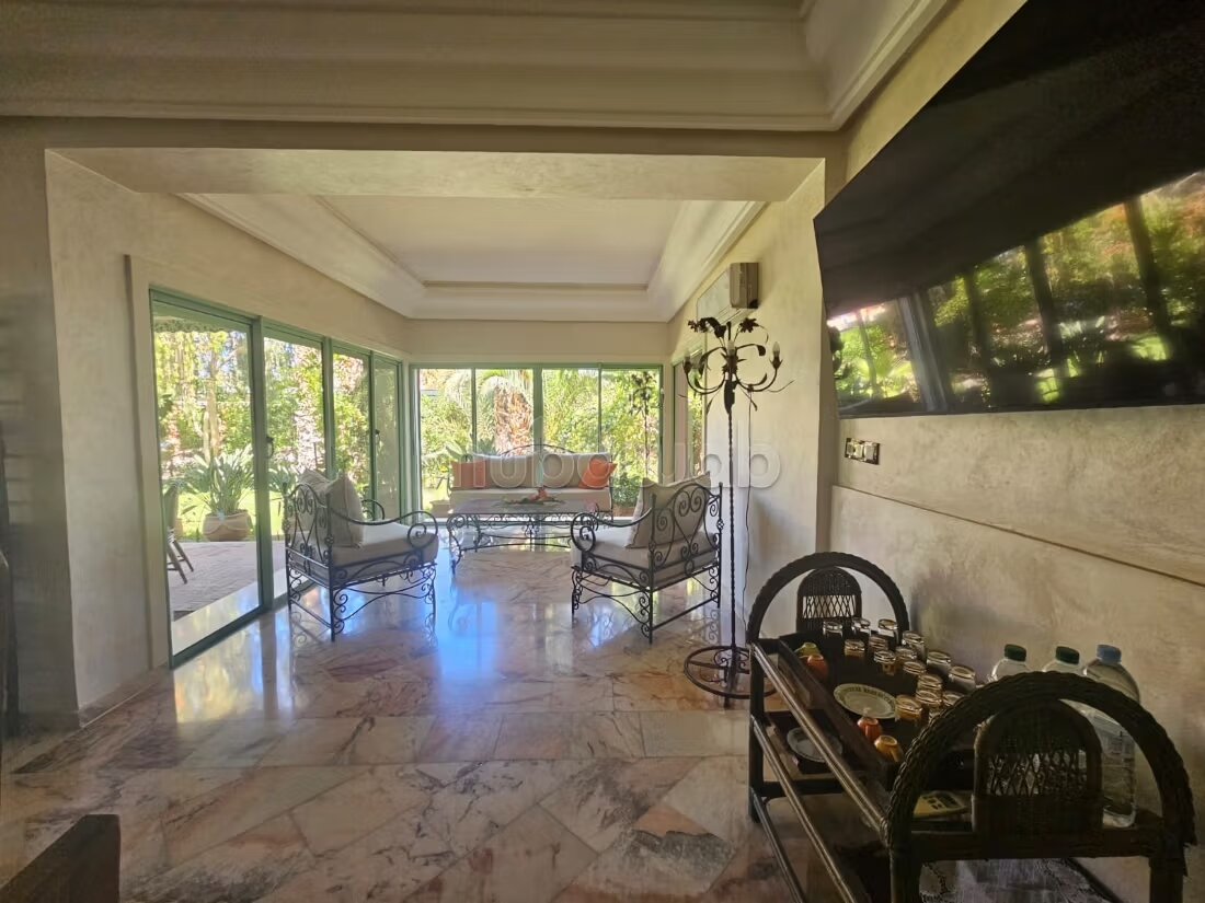 Appartement 120 m² à louer à Marrakech (Ennakhil Palmeraie) — Photo 232
