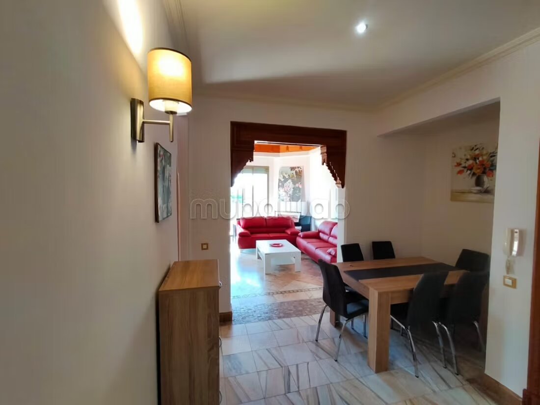 Appartement 120 m² à louer à Marrakech (Ennakhil Palmeraie) — Photo 235