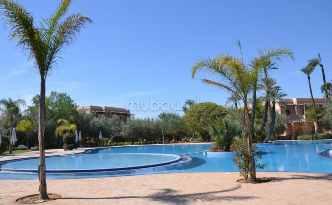 Appartement 120 m² à louer à Marrakech (Ennakhil Palmeraie) — Photo 238