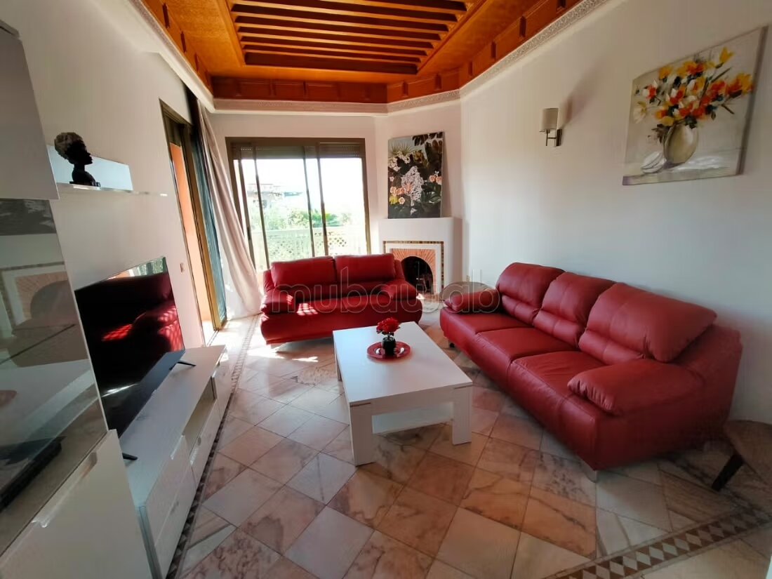 Appartement 120 m² à louer à Marrakech (Ennakhil Palmeraie) — Photo 242