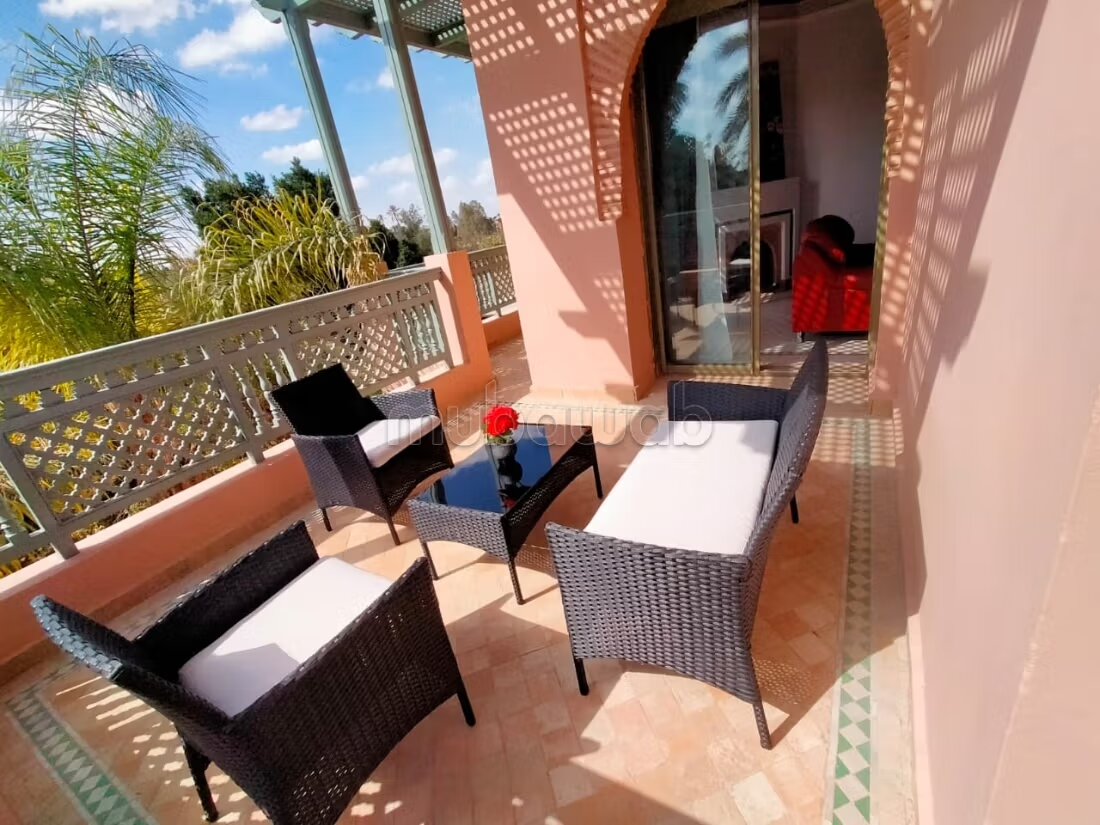 Appartement 120 m² à louer à Marrakech (Ennakhil Palmeraie) — Photo 243