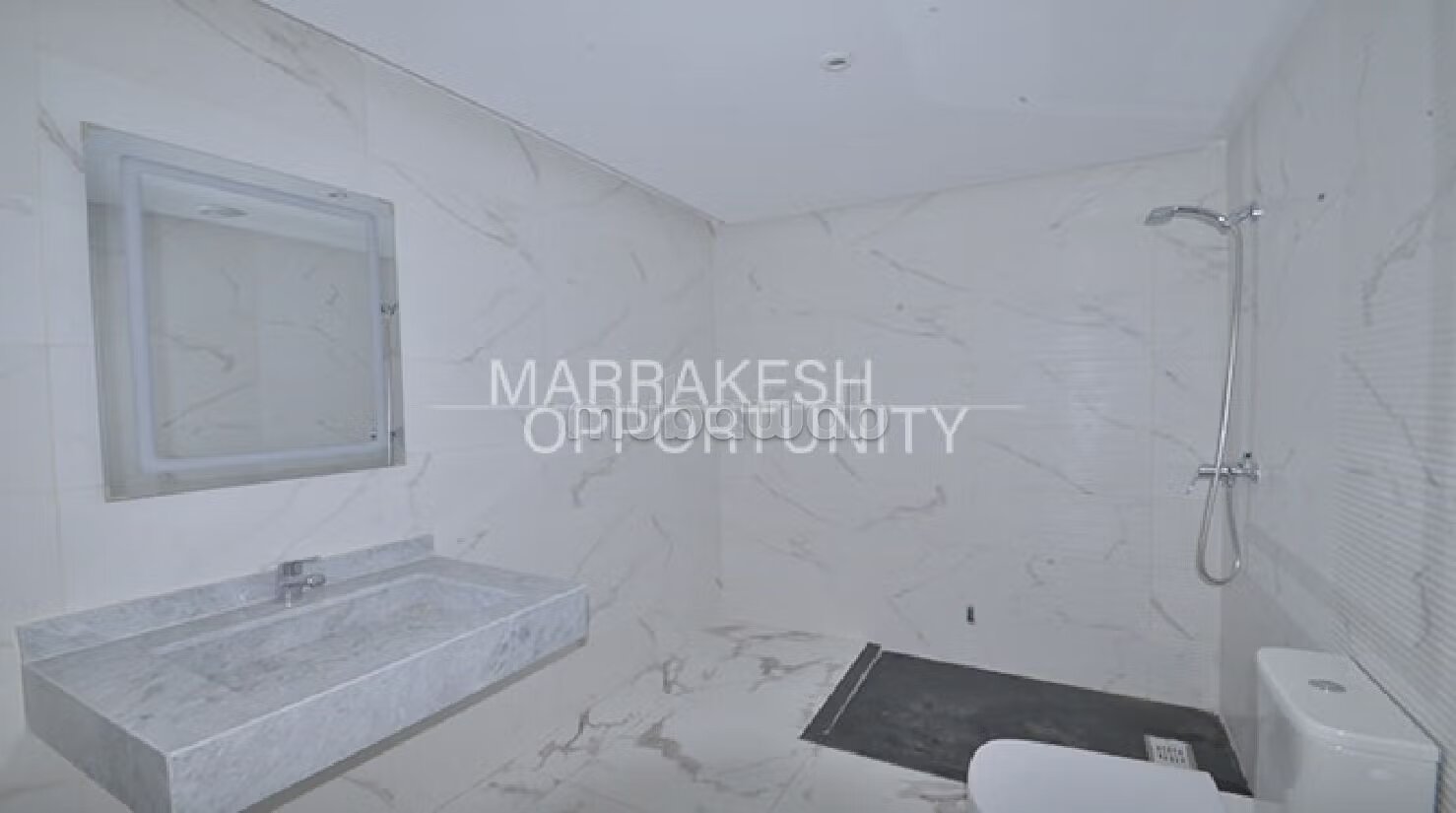 Appartement 120 m² à louer à Marrakech (Ennakhil Palmeraie) — Photo 249