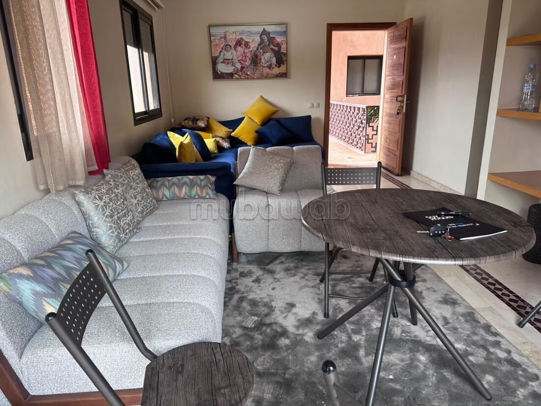 Appartement 120 m² à louer à Marrakech (Ennakhil Palmeraie) — Photo 257