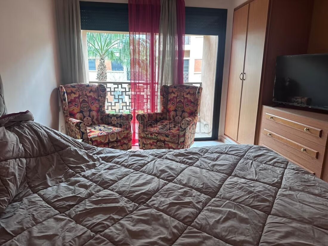 Appartement 120 m² à louer à Marrakech (Ennakhil Palmeraie) — Photo 260