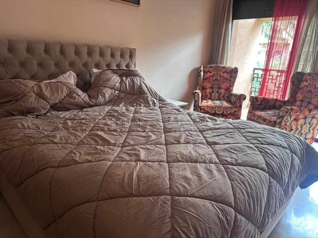 Appartement 120 m² à louer à Marrakech (Ennakhil Palmeraie) — Photo 261