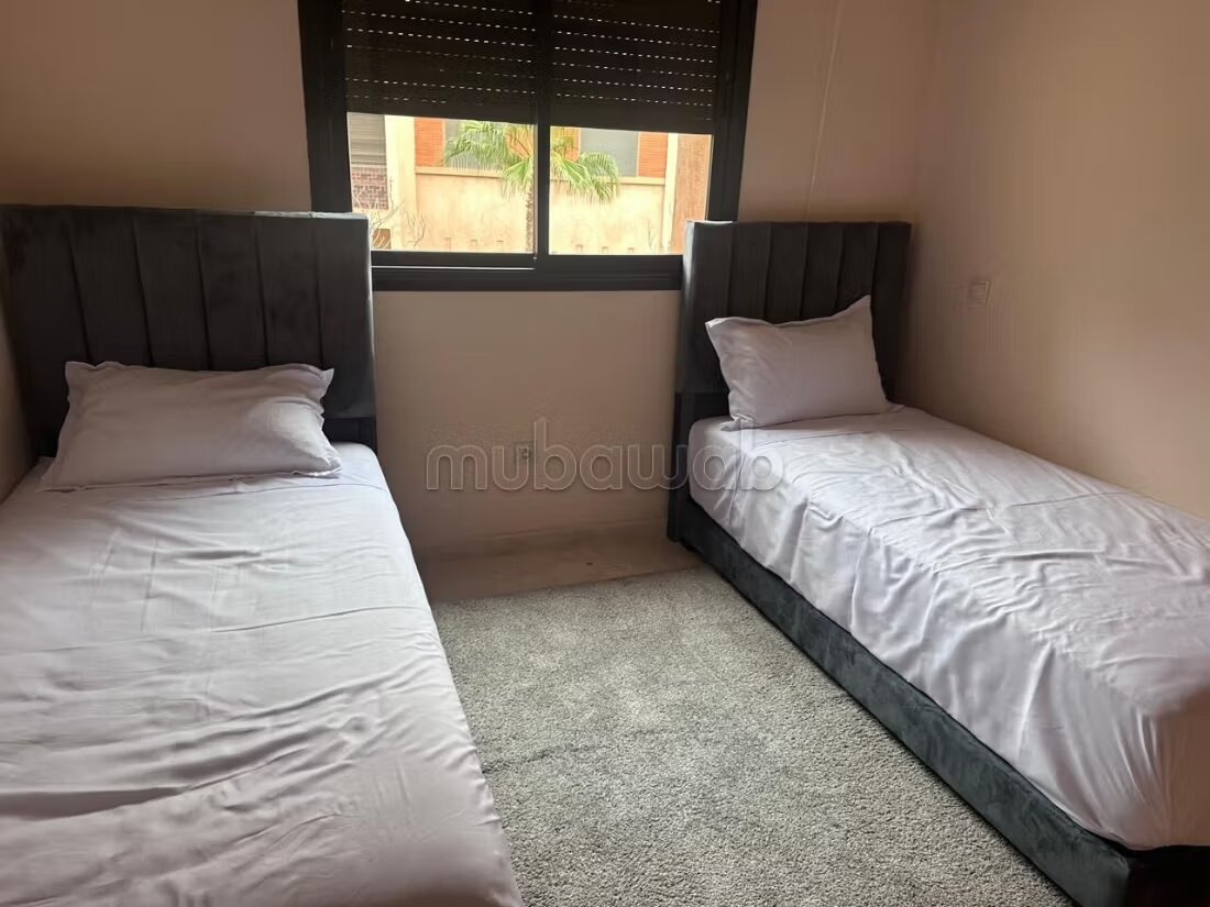 Appartement 120 m² à louer à Marrakech (Ennakhil Palmeraie) — Photo 262