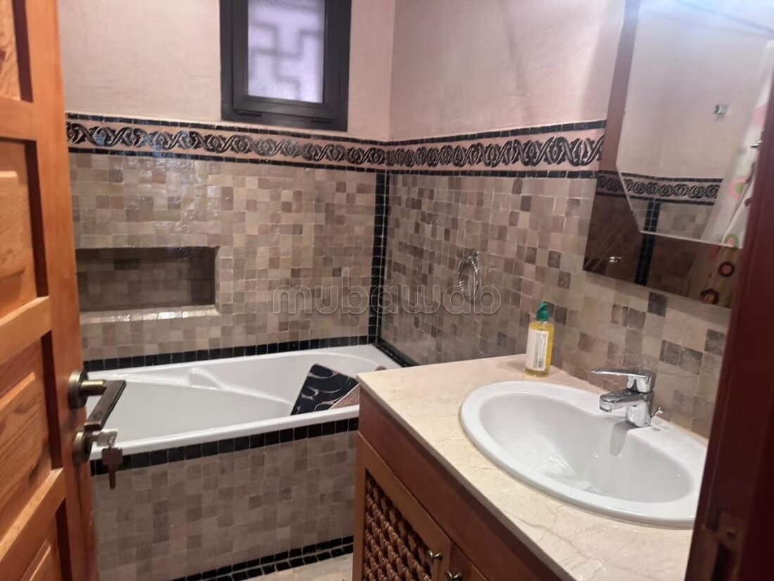 Appartement 120 m² à louer à Marrakech (Ennakhil Palmeraie) — Photo 263