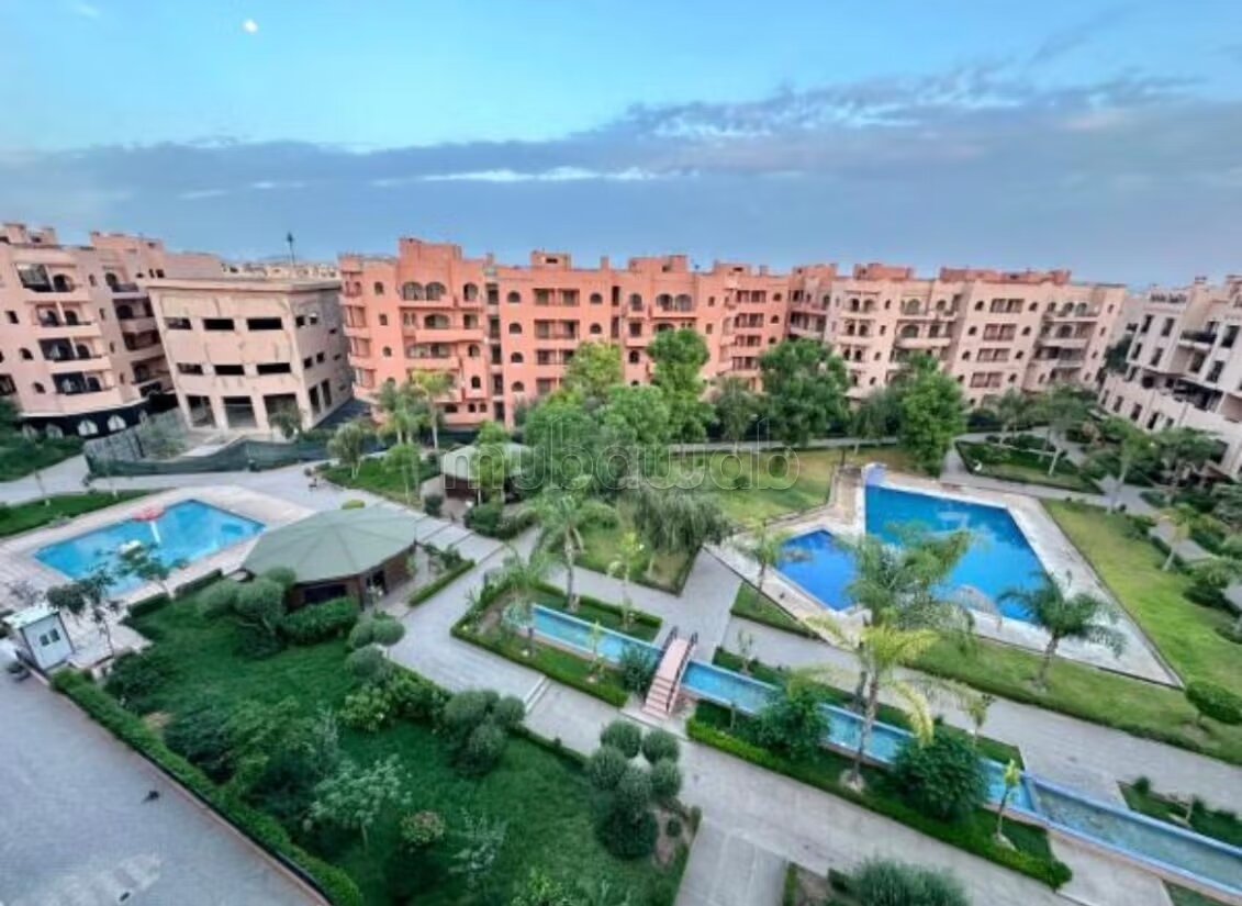 Appartement 120 m² à louer à Marrakech (Ennakhil Palmeraie) — Photo 268
