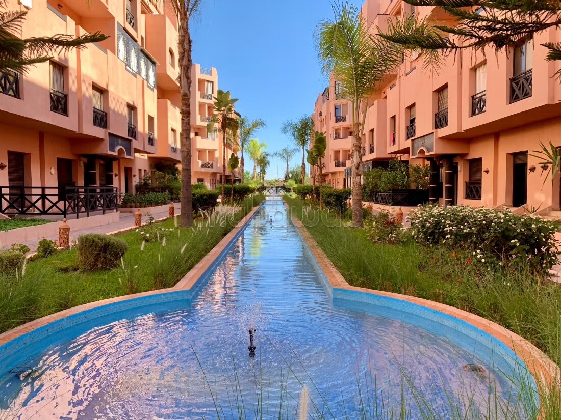 Appartement 120 m² à louer à Marrakech (Ennakhil Palmeraie) — Photo 272