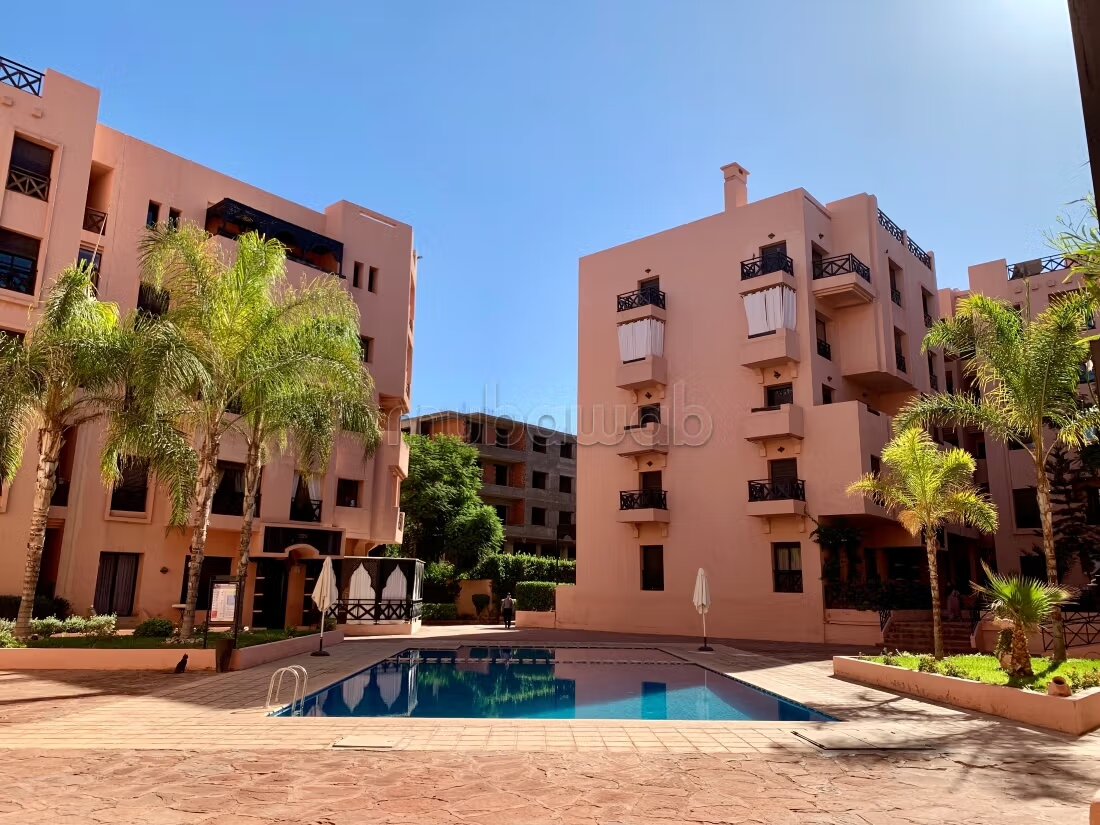 Appartement 120 m² à louer à Marrakech (Ennakhil Palmeraie) — Photo 273