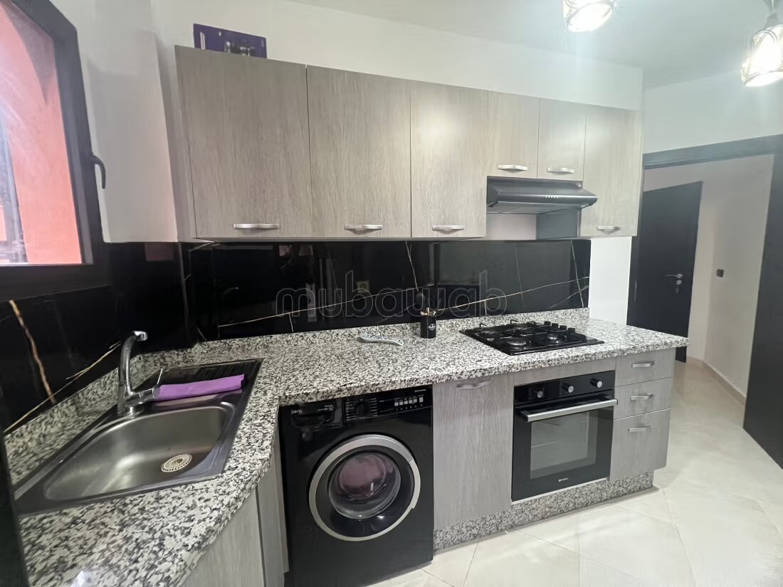 Appartement 120 m² à louer à Marrakech (Ennakhil Palmeraie) — Photo 275