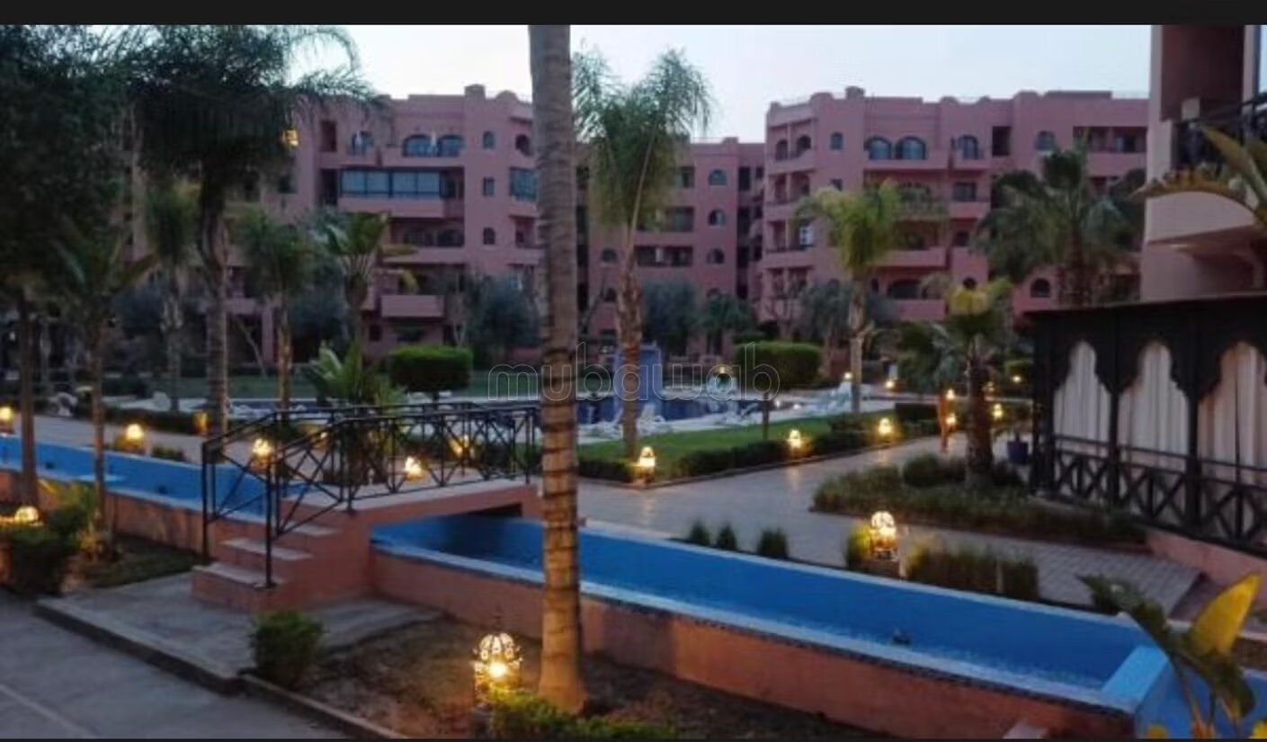 Appartement 120 m² à louer à Marrakech (Ennakhil Palmeraie) — Photo 277