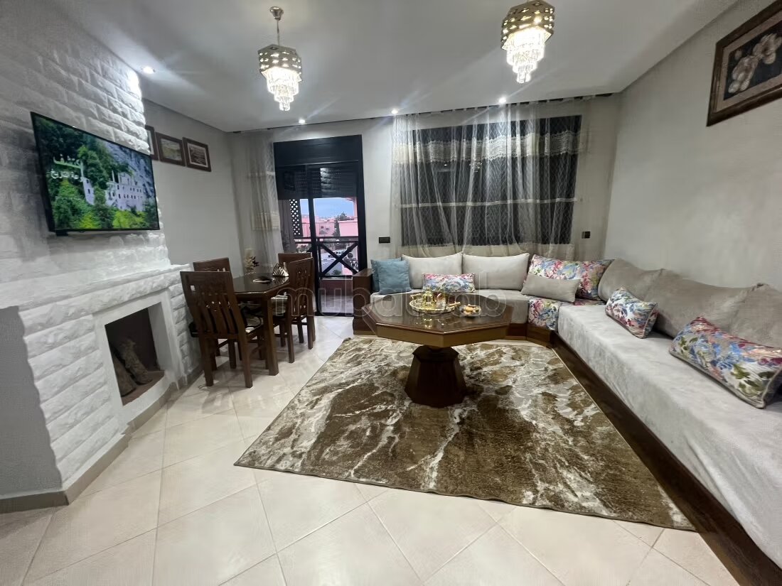 Appartement 120 m² à louer à Marrakech (Ennakhil Palmeraie) — Photo 279