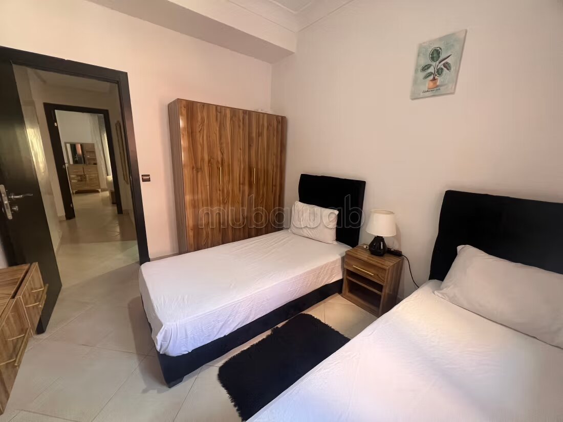 Appartement 120 m² à louer à Marrakech (Ennakhil Palmeraie) — Photo 282