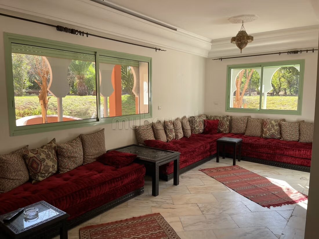 Appartement 120 m² à louer à Marrakech (Ennakhil Palmeraie) — Photo 283