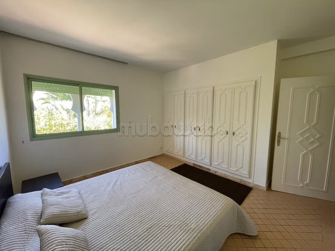 Appartement 120 m² à louer à Marrakech (Ennakhil Palmeraie) — Photo 286