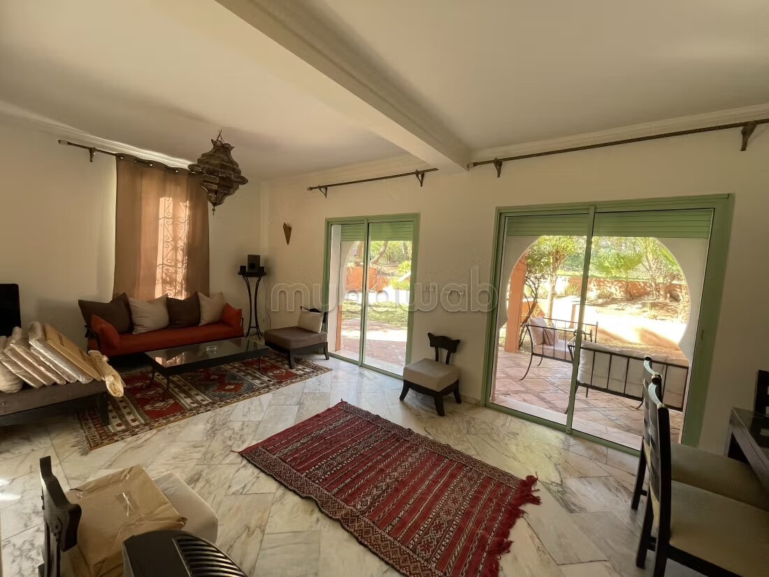 Appartement 120 m² à louer à Marrakech (Ennakhil Palmeraie) — Photo 287