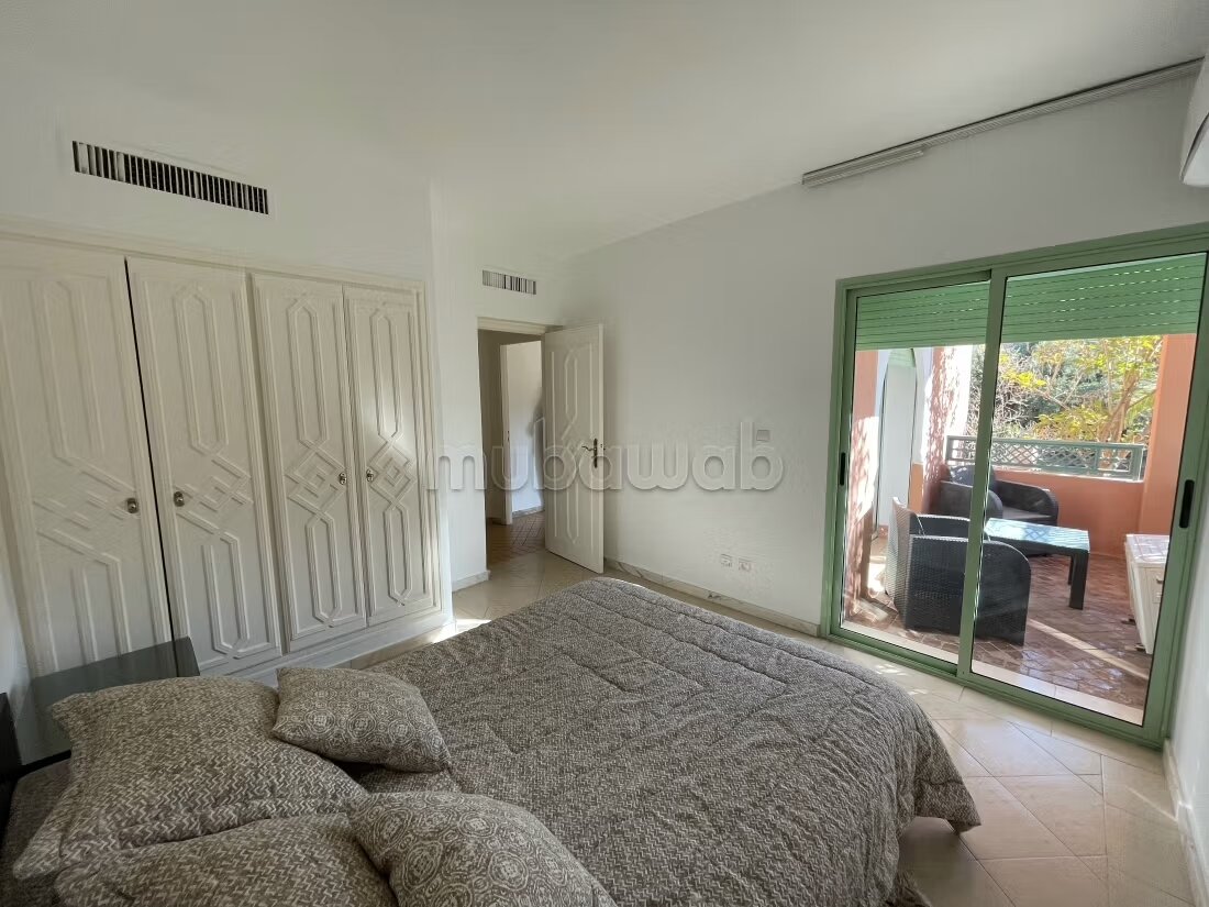 Appartement 120 m² à louer à Marrakech (Ennakhil Palmeraie) — Photo 289