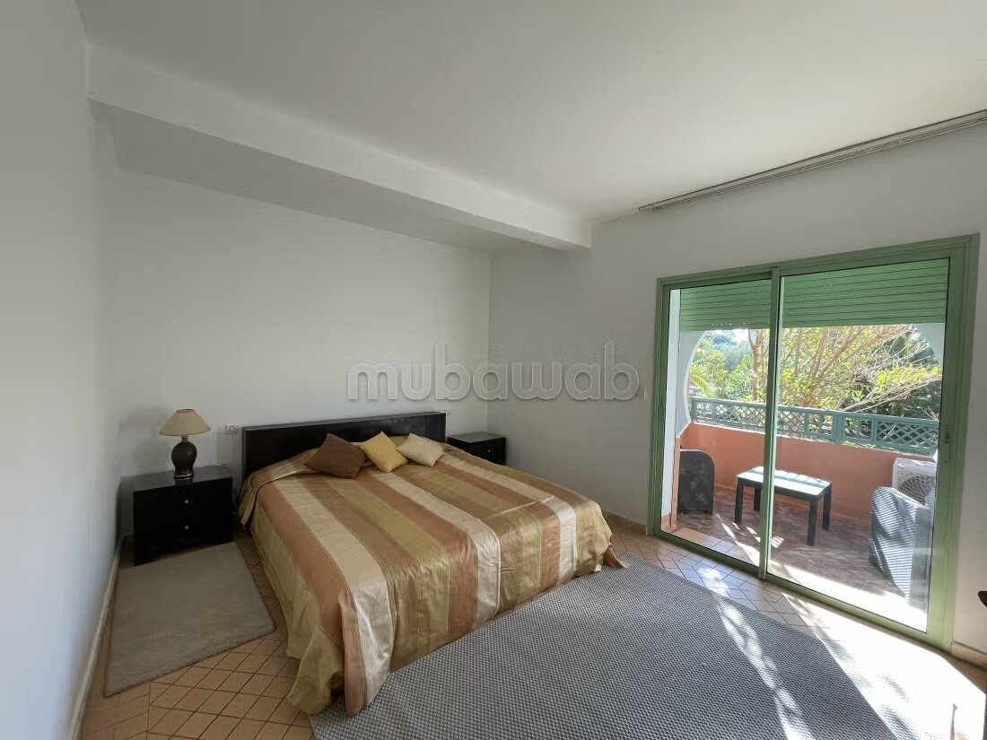 Appartement 120 m² à louer à Marrakech (Ennakhil Palmeraie) — Photo 290
